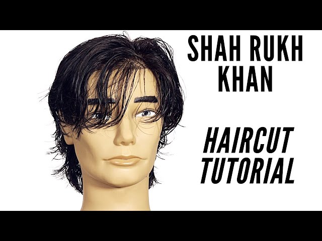 Shah Rukh Khan's super-stylish hairstyle for 'Jawan' press conference.  Decoded - India Today