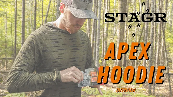 STAGR Gear: APEX Merino Hoodie Overview