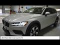 2020 Volvo V60 Cross Country Cedar Falls IA U17494