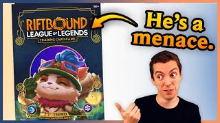 🔵 The Lost Teemo Champion Deck! 🟣 Swift Scout Riftbound Guide 🍄