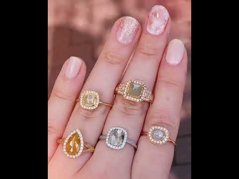 Differnt Color Diamonds