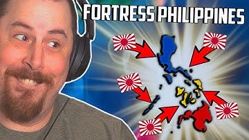 NEW HOI4 DLC! Can I Survive As Fortress Philippines? (No Compromise No Surrender)