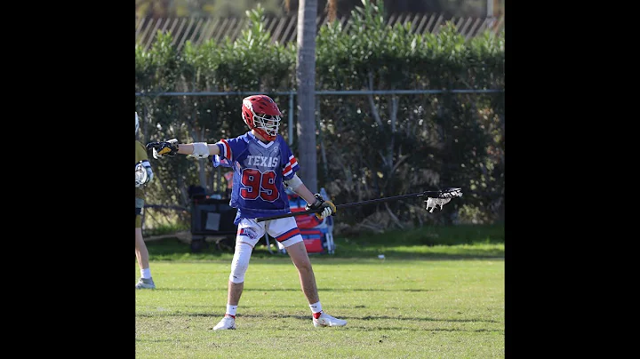 Jackson Bond, (2026) Texas Nationals - SandStorm t...