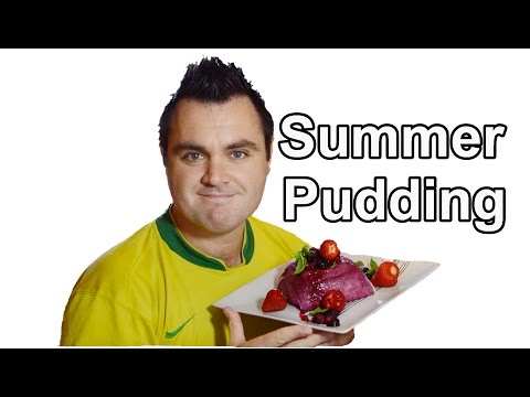 Vídeo: Como Fazer Uma Sobremesa Tradicional Inglesa Com Frutas E Pão