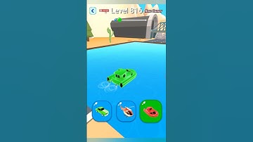 Shape-shifting1Gameplay Master Level 816 Gameplay iOS,Android New Beamng drive #shortsfeed #shorts