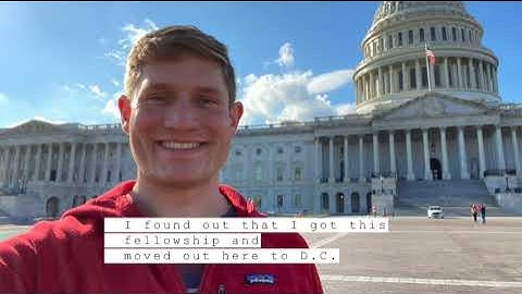 Video interview with CERN alumnus Jacob Pasner