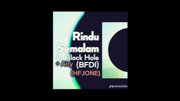 Thumbnail of [REUPLOAD, possibly not original] black hole and airy sing rindu Semalam