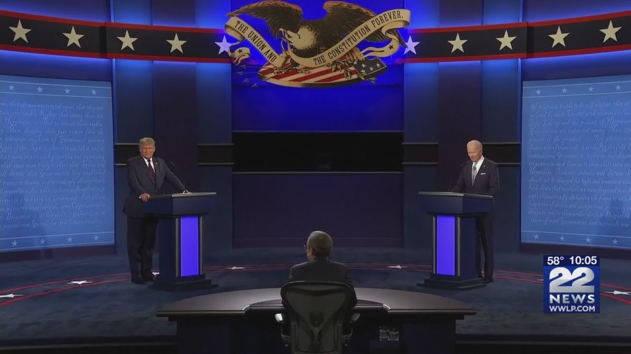 Changes are coming to the next presidential debate YouTube Changes are coming to the next presidential debate YouTube