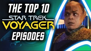 Top 10 Star Trek Voyager Episodes