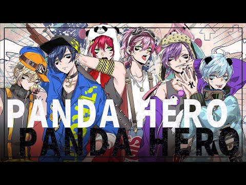 オリジナルmv パンダヒーロー とられぎ で歌ってみた とられぎ Youtube