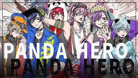 新人歌い手グループ パンダヒーロー ろぐめも 歌ってみた Mp3