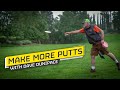 Make more putts with dave dunipace