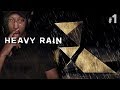 MOST IMMERSIVE GAME EVER? | HEAVY RAIN #1