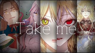 Helltaker - Take me - [Rus cover]–На конкурс