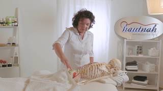 Rückenmassage Basic 1 - Massageschule Leitet An.