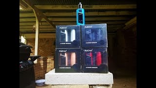 Sigelei Fuchai Duo-3 Review + Giveaway! VapingwithTwisted420