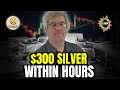 Huge Silver Price ALERT! If You Own GOLD or SILVER, Watch This NOW! Ed Steer