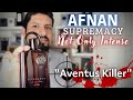 Afnan Supremacy Not Only Intense | El "Aventus Killer" | Te lo cuento sin tapujos