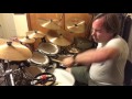 The New World - X (Drum Cover)