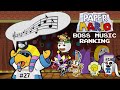 Ranking every paper mario battle theme