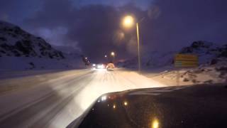 ScanCoveryTrial 2016 vanaf Honningsvåg