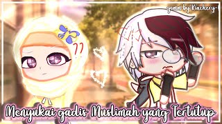 Gcmm:୨୧｡˚Menyukai gadis muslimah yang tertutup୨୧⋆｡˚✨