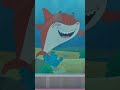 Детская Акула #shorts #babyshark #nurseryrhymes #kidssong #learningvideo