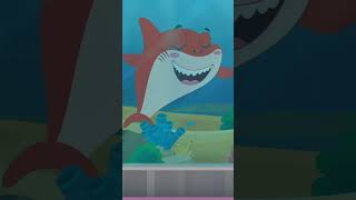 Детская Акула #shorts #babyshark #nurseryrhymes #kidssong #learningvideo