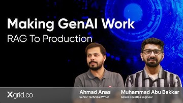 GenAI in Production: How RAG & AI Agents Are Shaping the Future