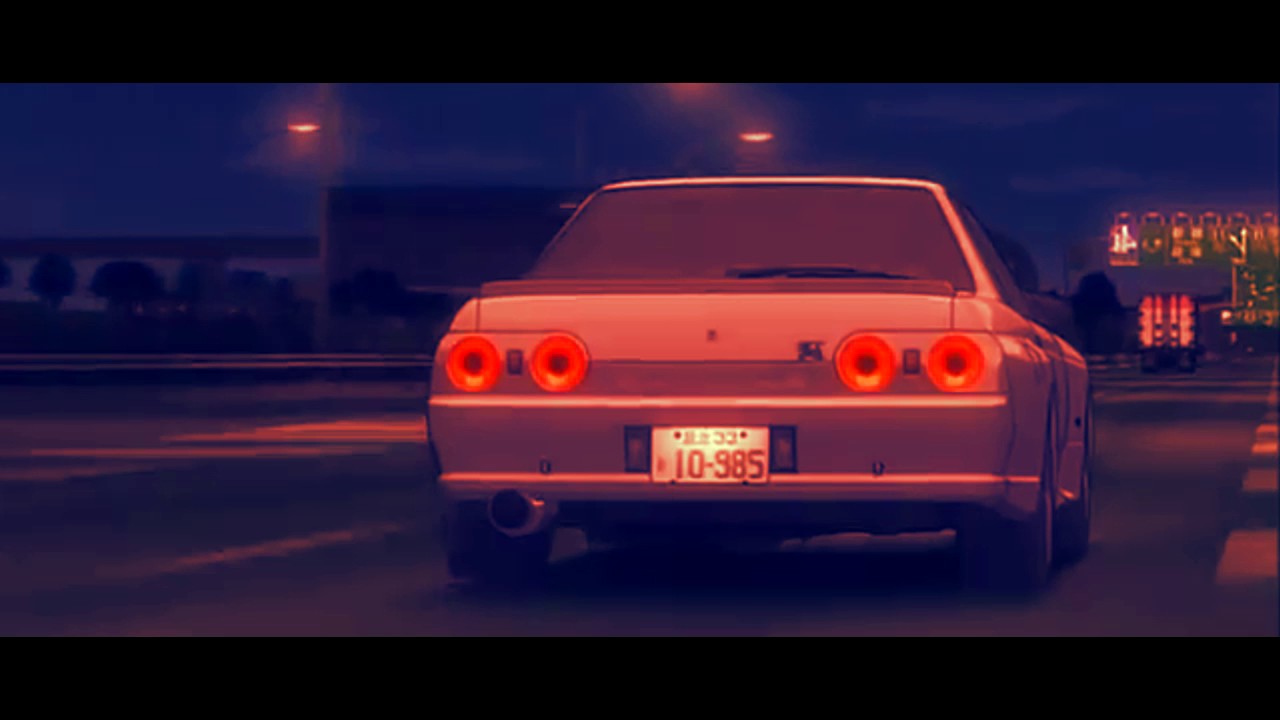 Wangan midnight AMV