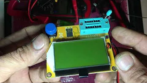 Geekcreit LCR-T4 does not work