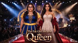The Fat Girl Became the Campus Queen，She Lost Weight And Left Her Crush Behind#drama #flickreels