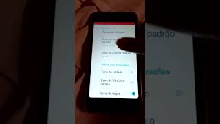 Android 8.10 Multilaser E Notification, Ringtone, And Alarm Sounds