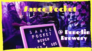 Video thumbnail of "Sauce Pocket "Star Visions & Slipping Away (Leisure)" at Dunedin Brewery| 07.23.2022"