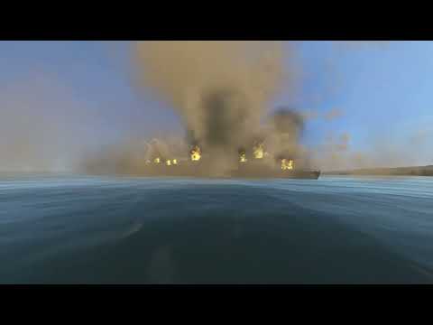 VTOL VR How to use AGM-89 Anti-ship Cruise Missile