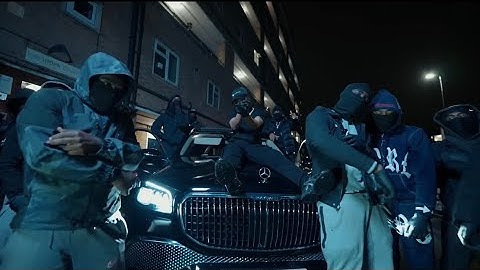 36 x T Global x Kwengface - Slide and Crash (Music Video) | Prod. @PuriBeatz