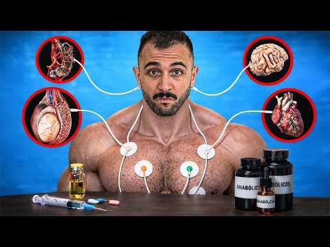 No querrás usar ESTEROIDES después de ver este video