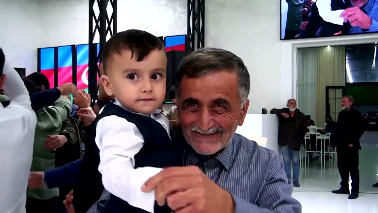 Hikmət bəyin toyu  4 cu hisse 26.09.2025