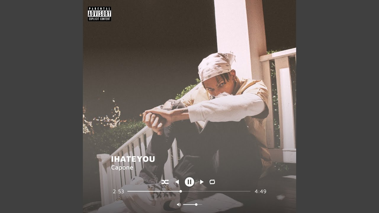 Watch Ihateyou on YouTube Watch Ihateyou on YouTube