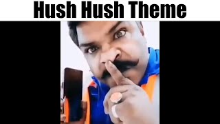 Hush Hush (Only Your Love Can Save Them) OST Be Like: