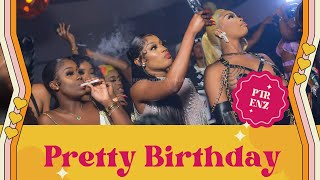 Pretty Pretty Birthday, Dolly Sunday, Dancehall video 2022