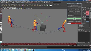 Red9 PRO : Animation Re-Director