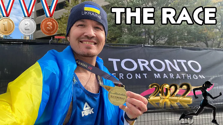 Toronto Waterfront Half-Marathon 2022 pt. 2: The R...