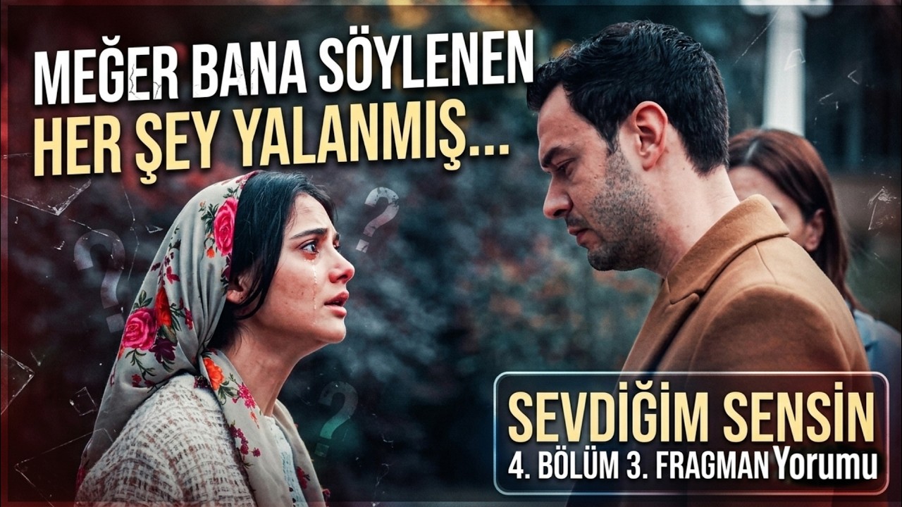 Sevdiğim Sensin 4. Bölüm 3. Fragman
