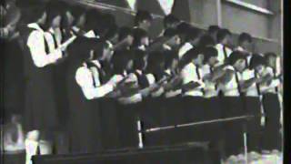 【木もれ陽祭 &#39;76】 東京都立国分寺高等学校学祭