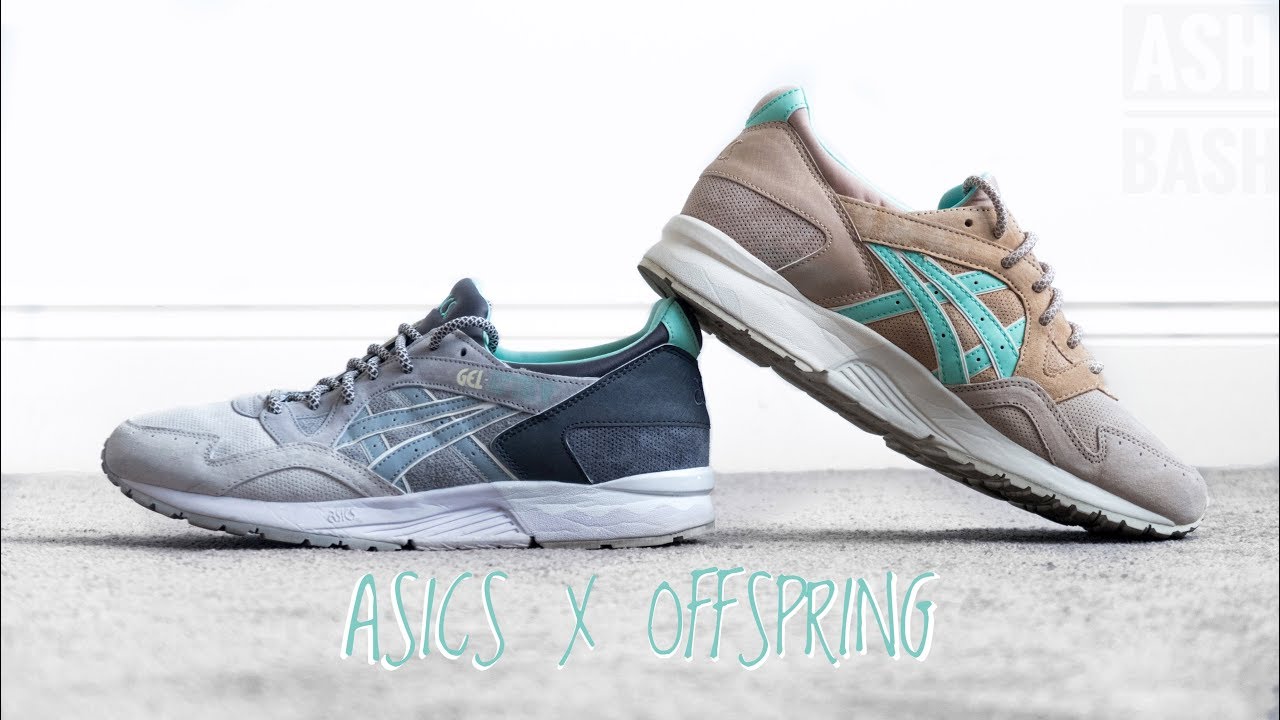 asics offspring