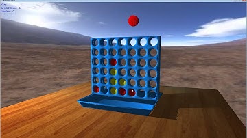XNA 4.0  Connect Four / 4 Gewinnt