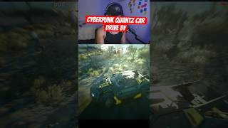 Cyberpunk Quantz Drive by Rampage #cyberpunk2077 #cyberpunkgameplay #cyberpunkedgerunners #fyp