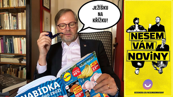 Jaký sex má Petr Fiala a kdo se líbá s Orbánem | Vol.32 | 25. prosince