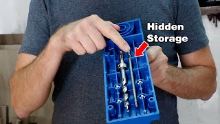 5 secrets about your kreg pocket hole jig that you might not know.
learn more at ►► http://bit.ly/kregwwmm want to a rewarding new
hobby from the ...